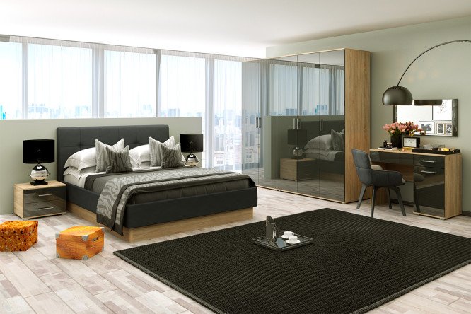 Зеркало Silvia 80455233 от магазина ЛесКонПром.ру