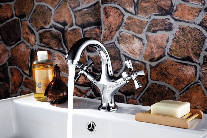 Смеситель для раковины LEMARK Benefit 80440903 от магазина ЛесКонПром.ру