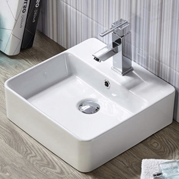 Раковина Melana 38 MLN-7063D Белый от магазина ЛесКонПром.ру