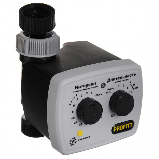 Таймер для полива Profitt от магазина ЛесКонПром.ру