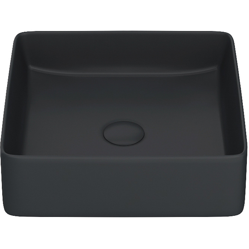 Раковина-чаша Iddis Slide 36 SLIBM01i27 Черная матовая от магазина ЛесКонПром.ру