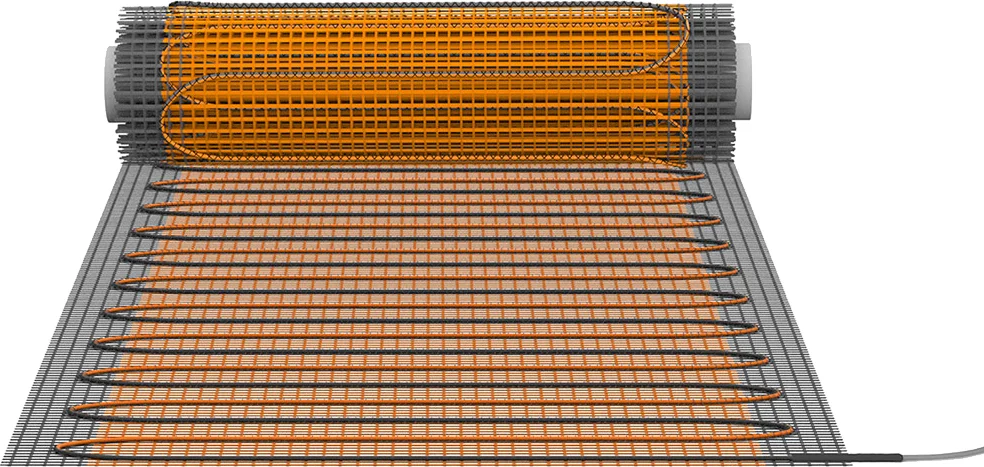 Теплый пол Теплолюкс ProfiMat 180-1,0 от магазина ЛесКонПром.ру