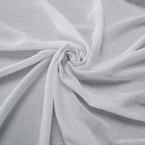 Штора-тюль 300х295 см бирюза от магазина ЛесКонПром.ру