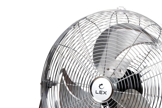 Вентилятор напольный LEX LXFC8380 стальной 80511369 от магазина ЛесКонПром.ру