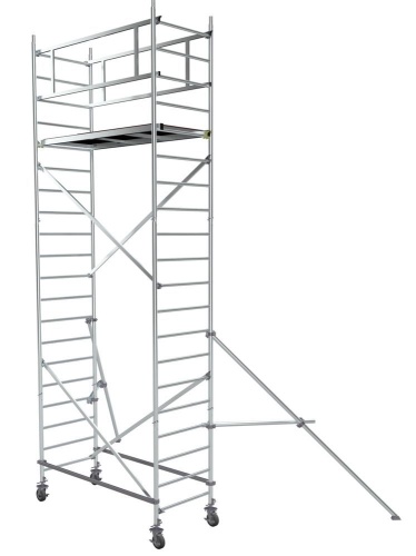 ВЫШКА МОДУЛЬНАЯ АЛЮМИНИЕВАЯ megal -BMA700/6 от магазина ЛесКонПром.ру