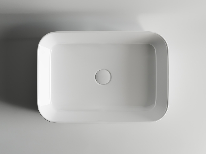 Раковина-чаша Ceramica Nova Element 60 CN5004 Белая от магазина ЛесКонПром.ру