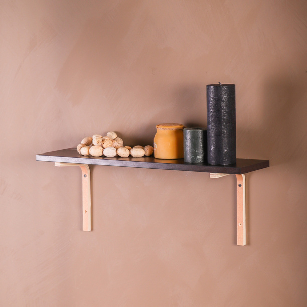 Кронштейн деревянный 150х200 мм от магазина ЛесКонПром.ру