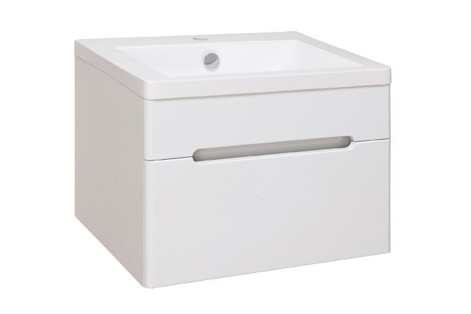 Умывальник встраиваемый сверху Omega 80538145 от магазина ЛесКонПром.ру