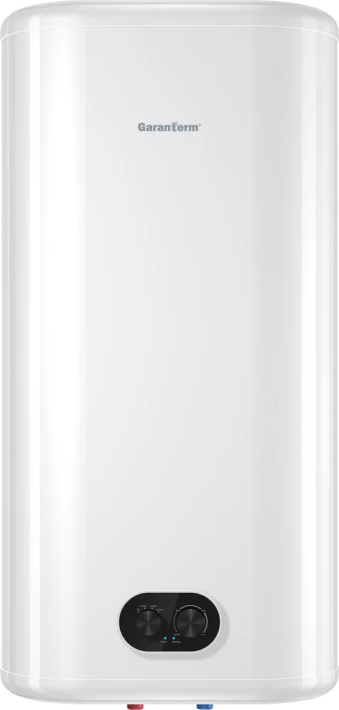 Накопительный водонагреватель Garanterm Flat 80 V электрический от магазина ЛесКонПром.ру