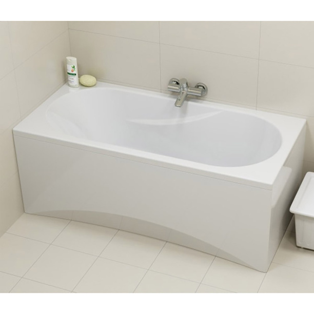 Акриловая ванна MITO Red 170х70х39 см от магазина ЛесКонПром.ру