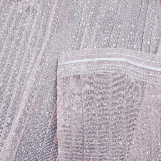 Штора-тюль вуаль 500х300 см белая от магазина ЛесКонПром.ру