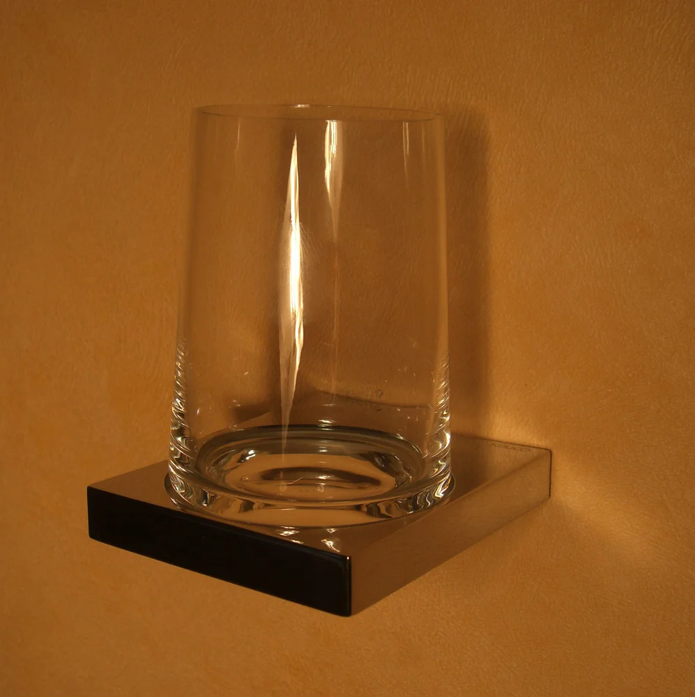 Стакан Keuco Edition 11 11150019000 хром от магазина ЛесКонПром.ру