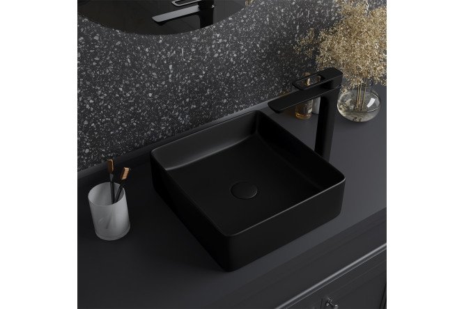 Умывальник накладной IDDIS Slide 80534109 от магазина ЛесКонПром.ру