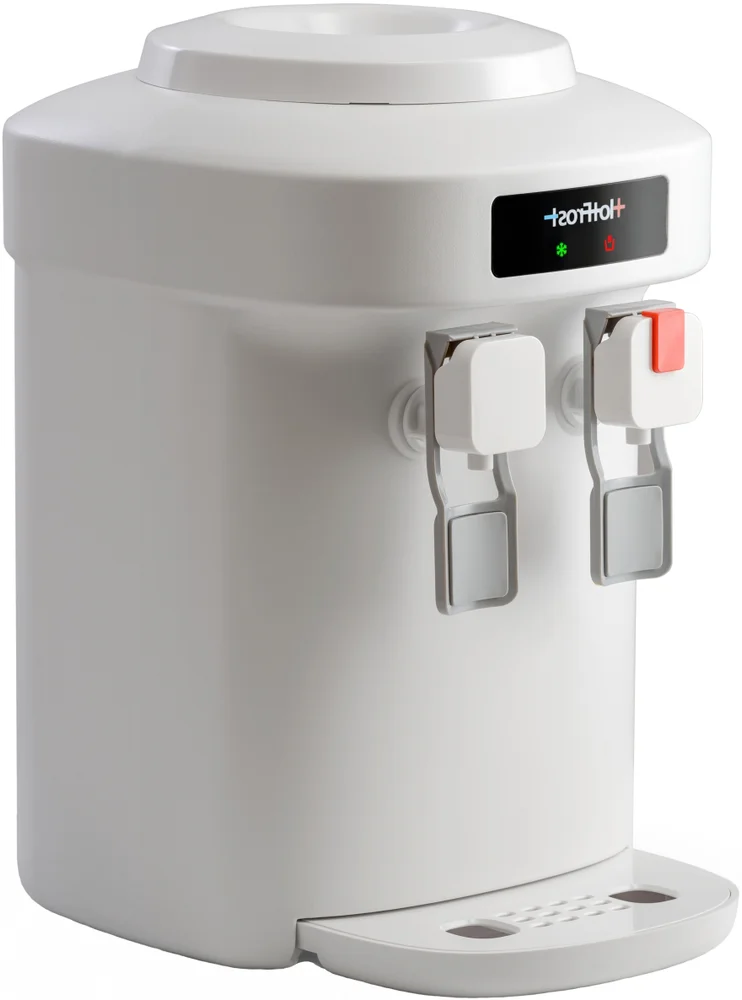Кулер для воды HotFrost D65E от магазина ЛесКонПром.ру