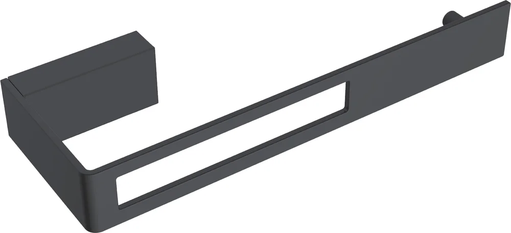 Полотенцедержатель Boheme Q 10945-B Black от магазина ЛесКонПром.ру