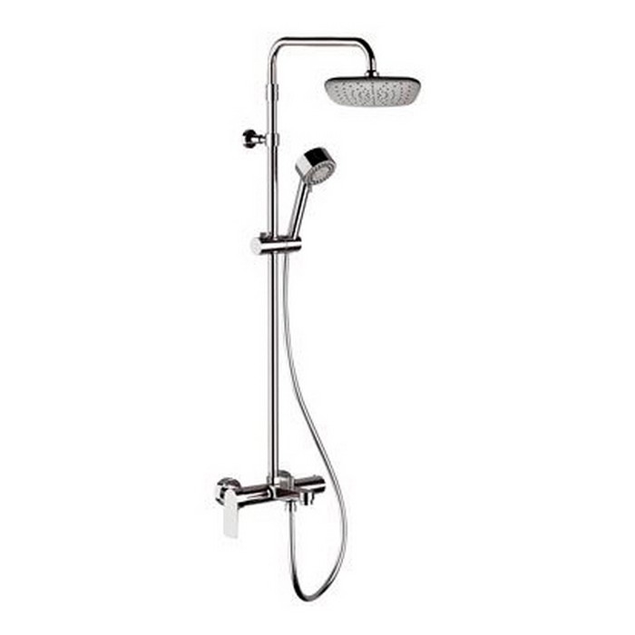 Душевая система Remer Infinity I34AAD20 Хром от магазина ЛесКонПром.ру