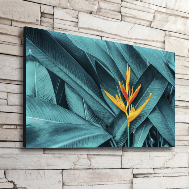 Декопанно Тропический цветок 50х70 см от магазина ЛесКонПром.ру