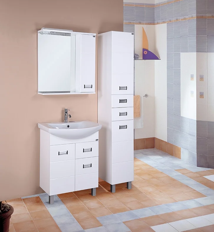 Зеркало Onika Балтика 67.02 R от магазина ЛесКонПром.ру