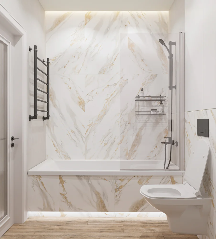 Полка DIWO Смоленск П16100 черный муар от магазина ЛесКонПром.ру