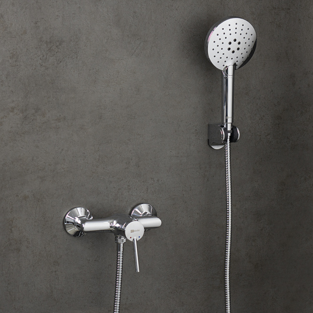 Смеситель для душа LEMARK MINIMA от магазина ЛесКонПром.ру