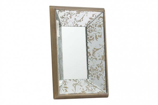 Зеркало в раме 31499 80452843 от магазина ЛесКонПром.ру