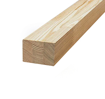 Клееный брус хвоя 100х200х6000 мм от магазина ЛесКонПром.ру