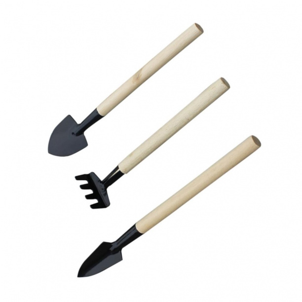 Набор инструментов для комнатных растений малый от магазина ЛесКонПром.ру