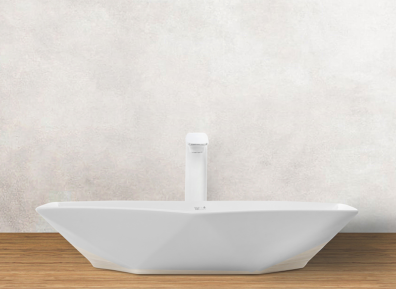 Раковина-чаша WeltWasser Elbach 1138 57 10000004585 Белый глянец от магазина ЛесКонПром.ру