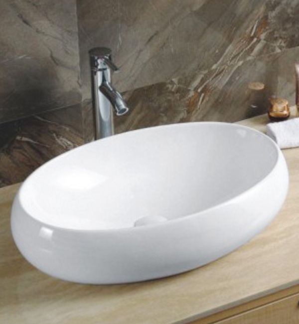 Раковина-чаша CeramaLux 59 9030А Белая от магазина ЛесКонПром.ру