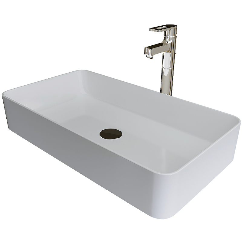 Раковина-чаша Grossman 61 GR-3031 Белая от магазина ЛесКонПром.ру