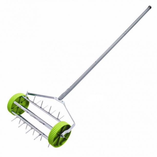 Аэратор для газона ручной GT1014 от магазина ЛесКонПром.ру