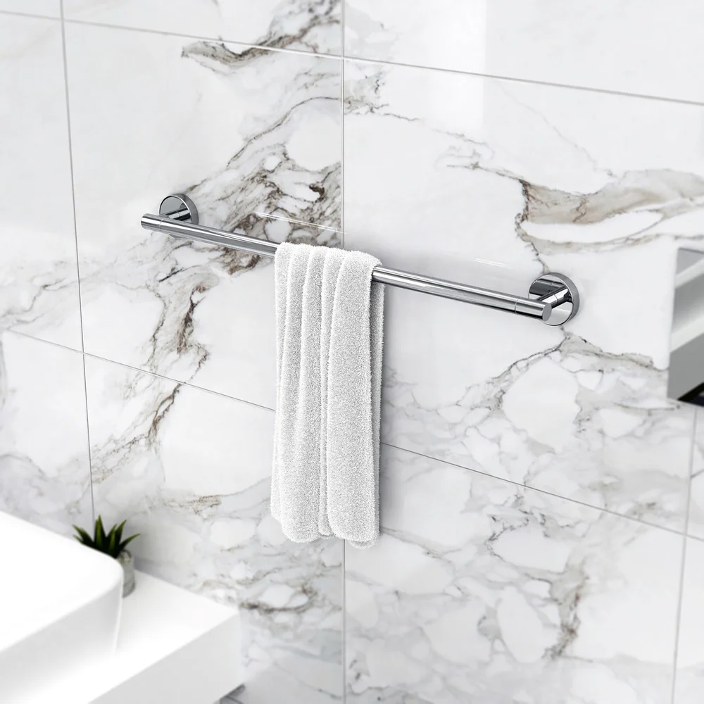 Полотенцедержатель Fora Long L008 50 см от магазина ЛесКонПром.ру