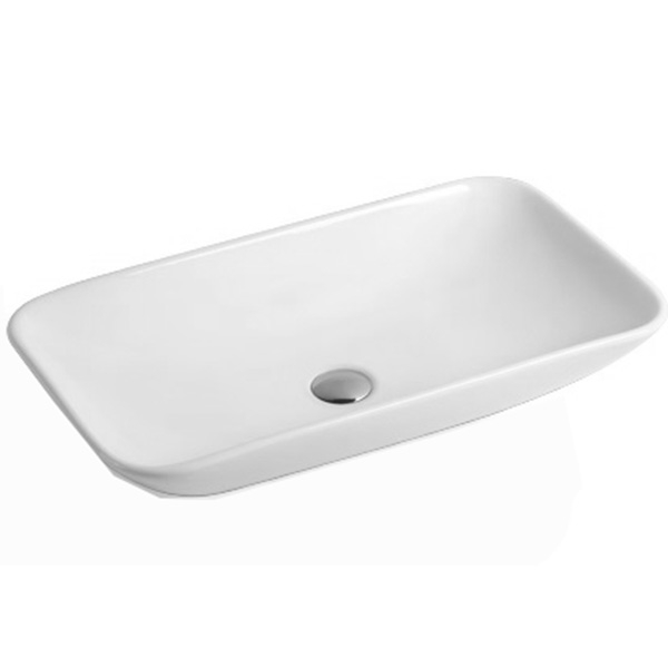Раковина SantiLine 70 SL-1032 Белая от магазина ЛесКонПром.ру