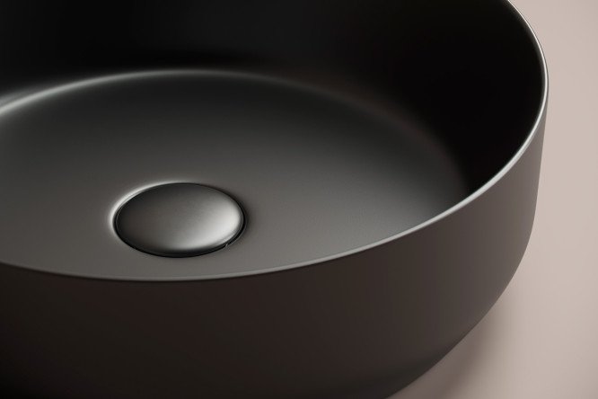 Умывальник накладной CERAMICA NOVA Element 80551236 от магазина ЛесКонПром.ру