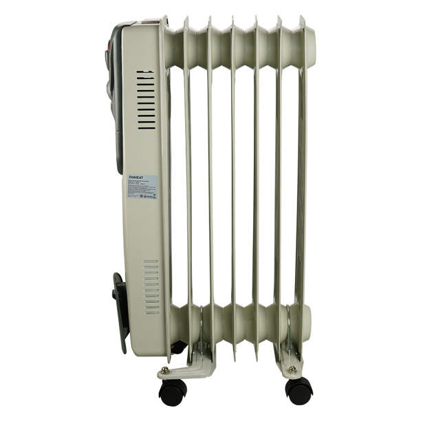 Радиатор ONHEAT 7 секций 1,5 кВт от магазина ЛесКонПром.ру
