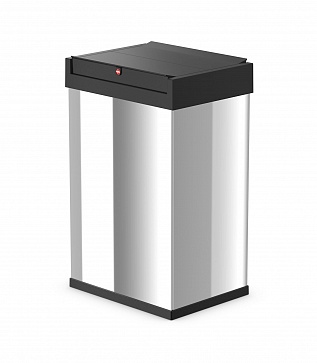 Ведро для мусора Hailo Big-Box Swing L 35л арт.0840-111 от магазина ЛесКонПром.ру