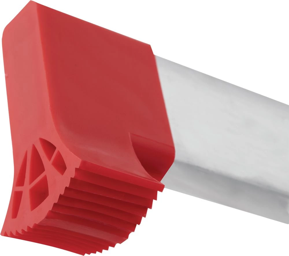 Алюминиевая четырехсекционная лестница-трансформер 340 мм NV2320 НОВАЯ ВЫСОТА 2Х5+2Х6 арт. 2320256 от магазина ЛесКонПром.ру