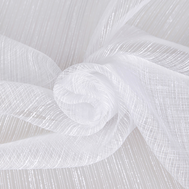 Штора-тюль вуаль 600х300 см белая от магазина ЛесКонПром.ру