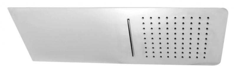 Верхний душ Rav Slezak KS0010 хром от магазина ЛесКонПром.ру