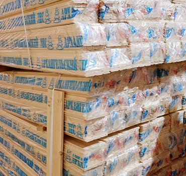 Имитация бруса хвоя 18х140х5000 мм от магазина ЛесКонПром.ру