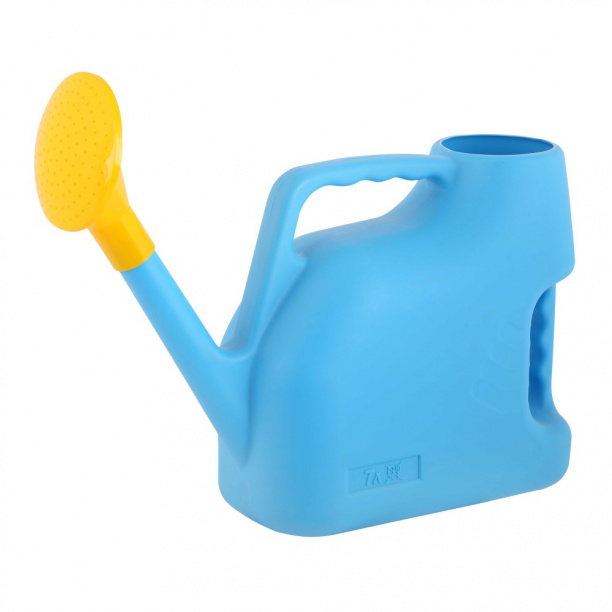Лейка садовая Альтернатива 7 л микс от магазина ЛесКонПром.ру