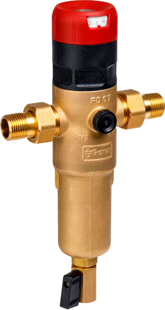 Сетчатый фильтр Goetze FD07 -1/2H от магазина ЛесКонПром.ру