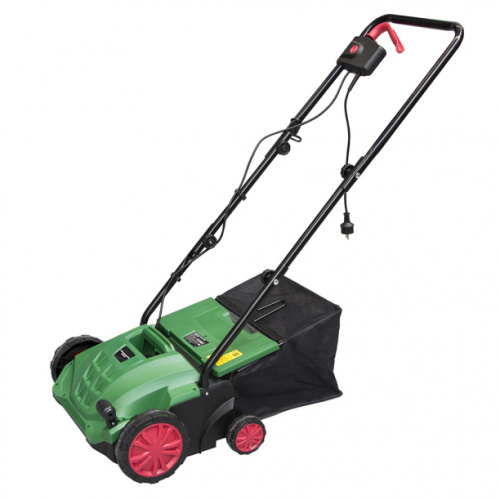 Аэраторы и скарификаторы