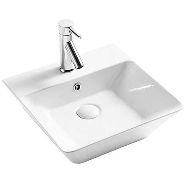 Раковина WeltWasser Elbach 2252 41 10000003834 Белый глянец от магазина ЛесКонПром.ру