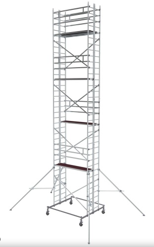 ВЫШКА МОДУЛЬНАЯ АЛЮМИНИЕВАЯ megal -BMA900/10 от магазина ЛесКонПром.ру