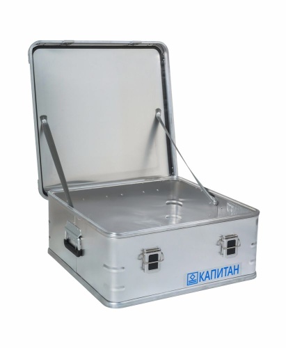Универсальный алюминиевый ящик К7 IP54, IP65, IP67 67л (арт.70849) от магазина ЛесКонПром.ру