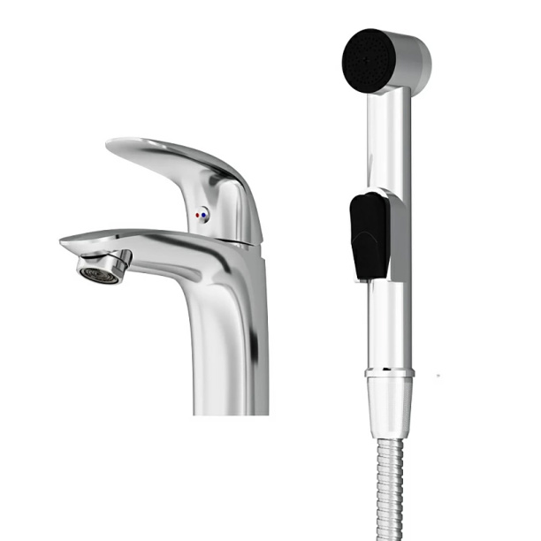 Смеситель для раковины TOKITO Fuji от магазина ЛесКонПром.ру