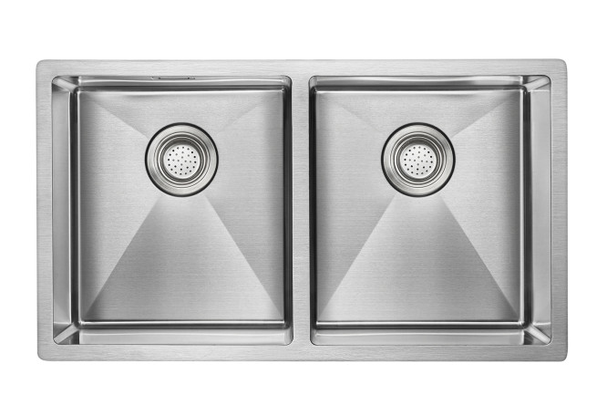 Мойка врезная PAULMARK Dopplet 80530282 от магазина ЛесКонПром.ру