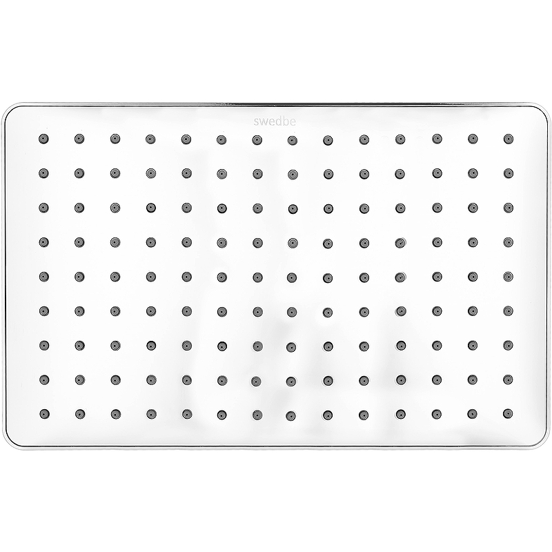 Верхний душ Swedbe Calypso 5041 Хром от магазина ЛесКонПром.ру