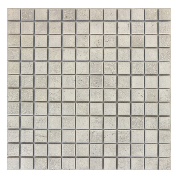 Мозаика NEODECO PHXCR80 керамогранит серая 30х30х0,6 см от магазина ЛесКонПром.ру
